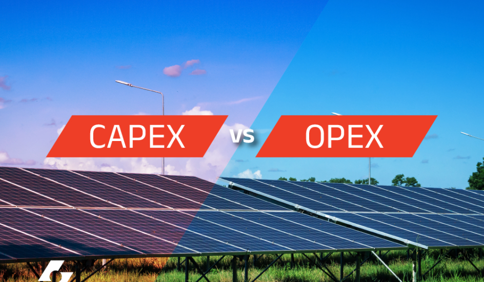 CAPEX & OPEX Solar Solutions