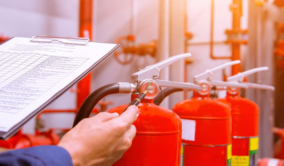 fire-fighting-system
