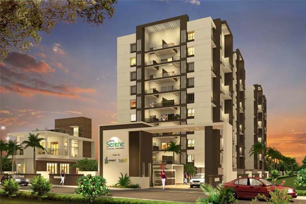 Royal Serene CHS, Mahalunge