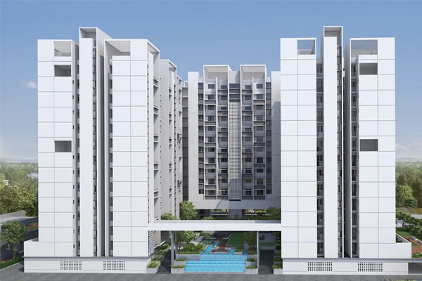 Rohan Prathama, Hinjewadi
