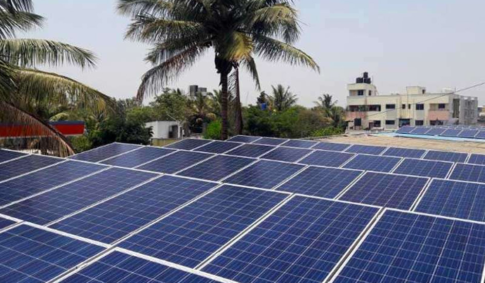 Commercial Solar Installation Services in Pune