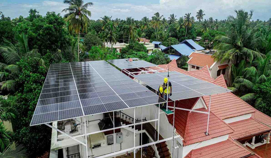 Residential Solar Installation Services In Pune